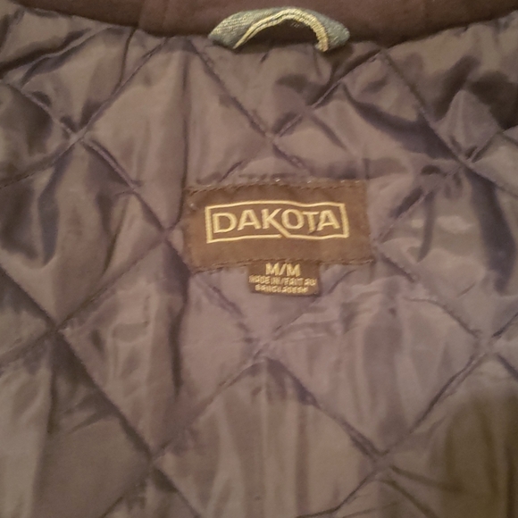 Dakota denim jacket with hood - Picture 3 of 4